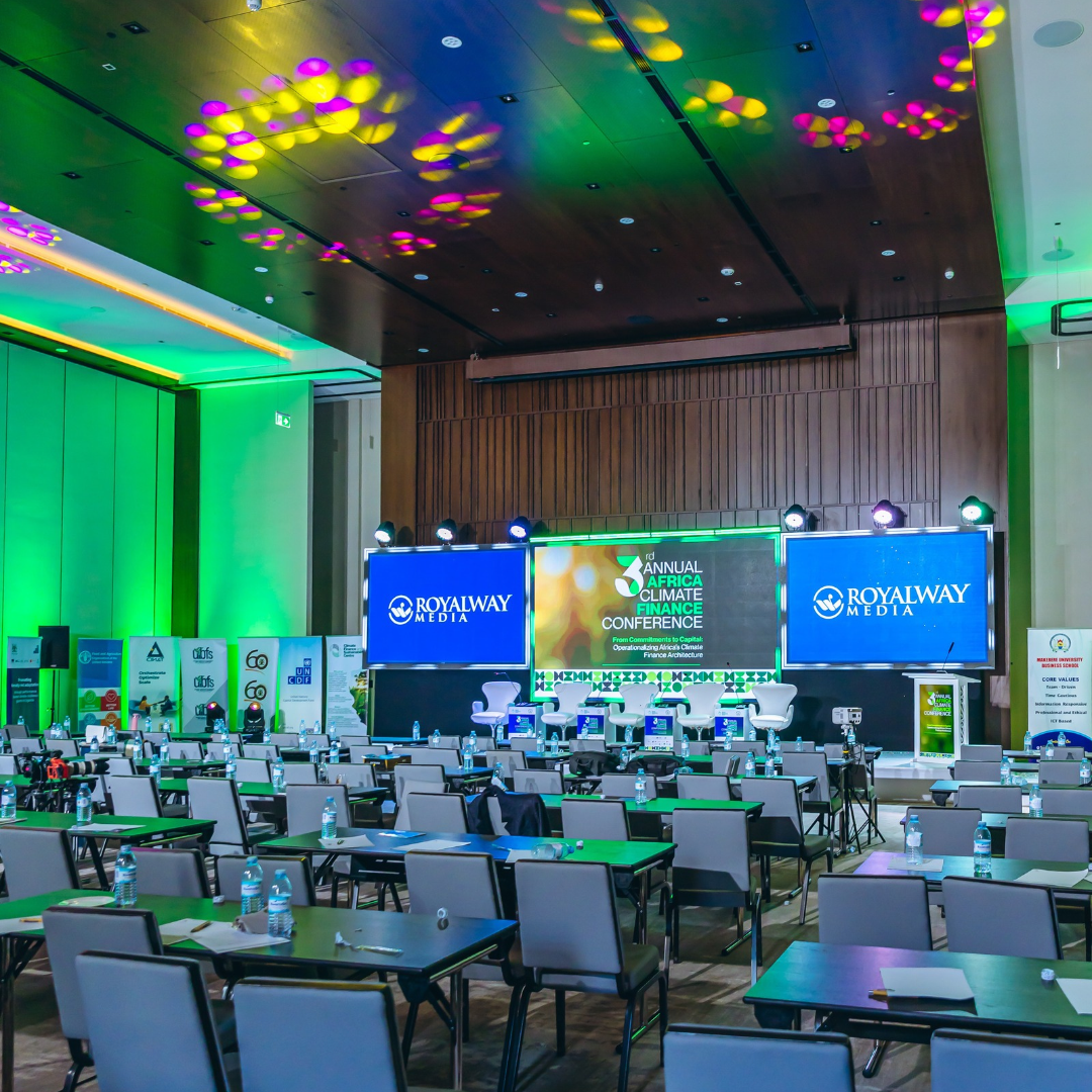 Corporate Events Planning & Management